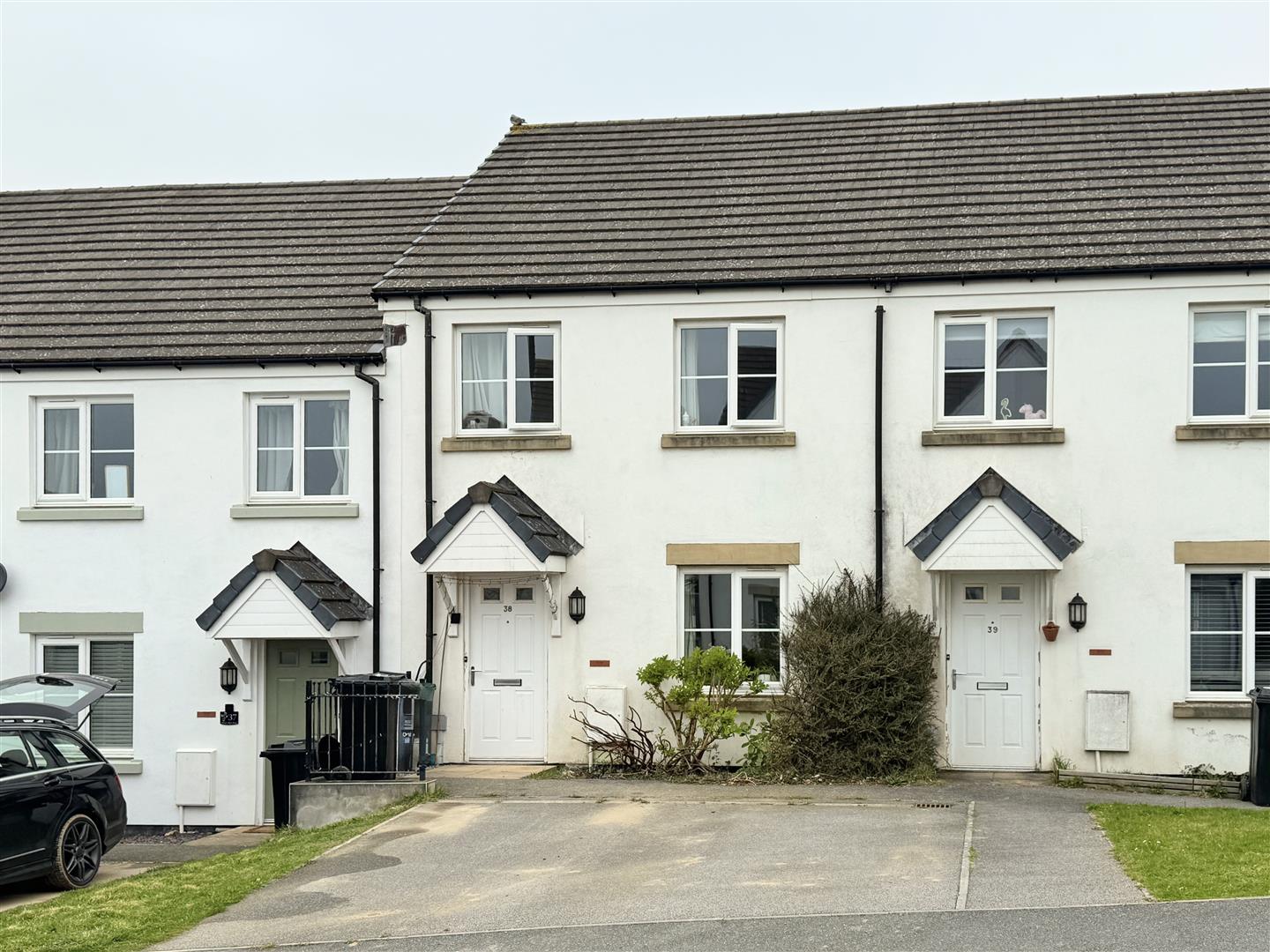 Wheal Albert Road, Goonhavern, Truro